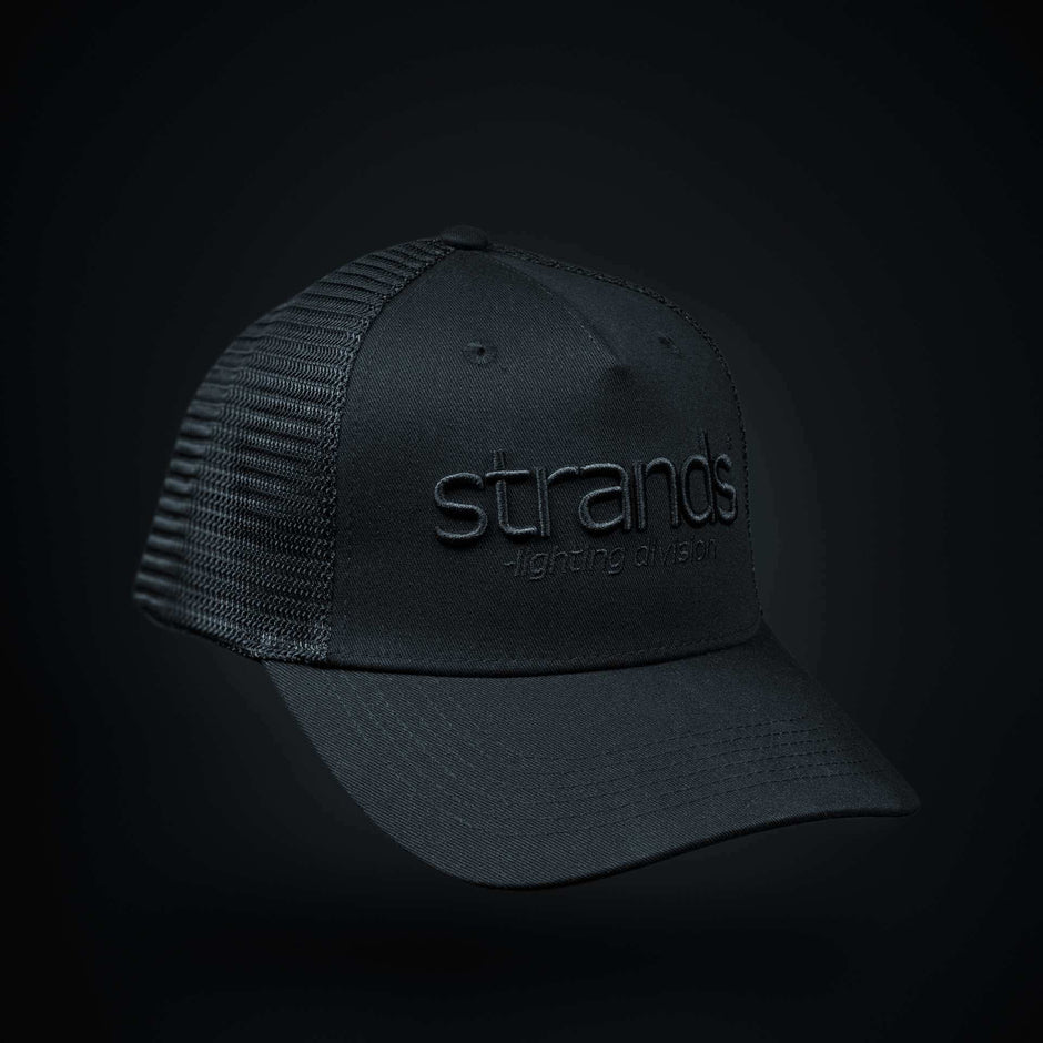 Strands Cap