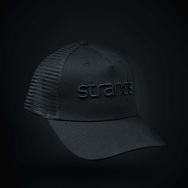 Strands Cap
