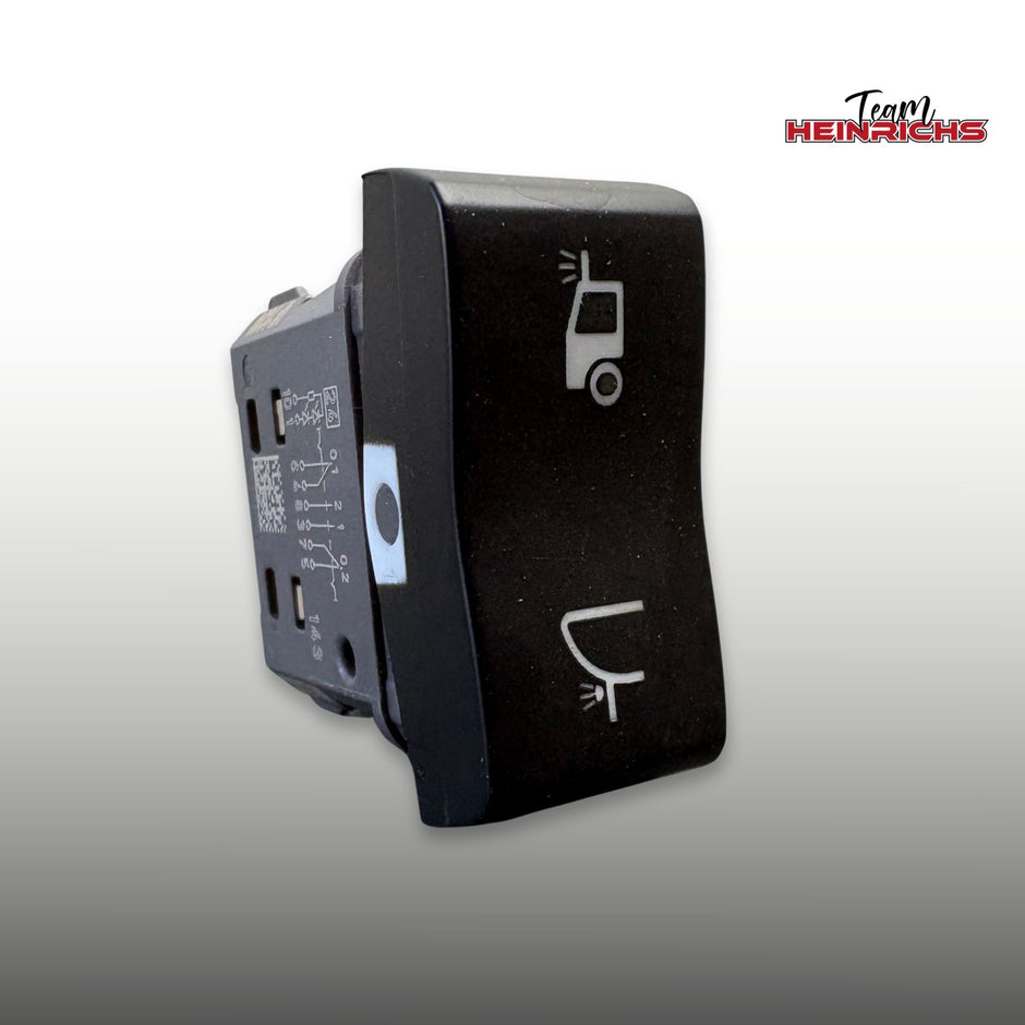 Scania Switch "Illuminated Sign & Talmu"