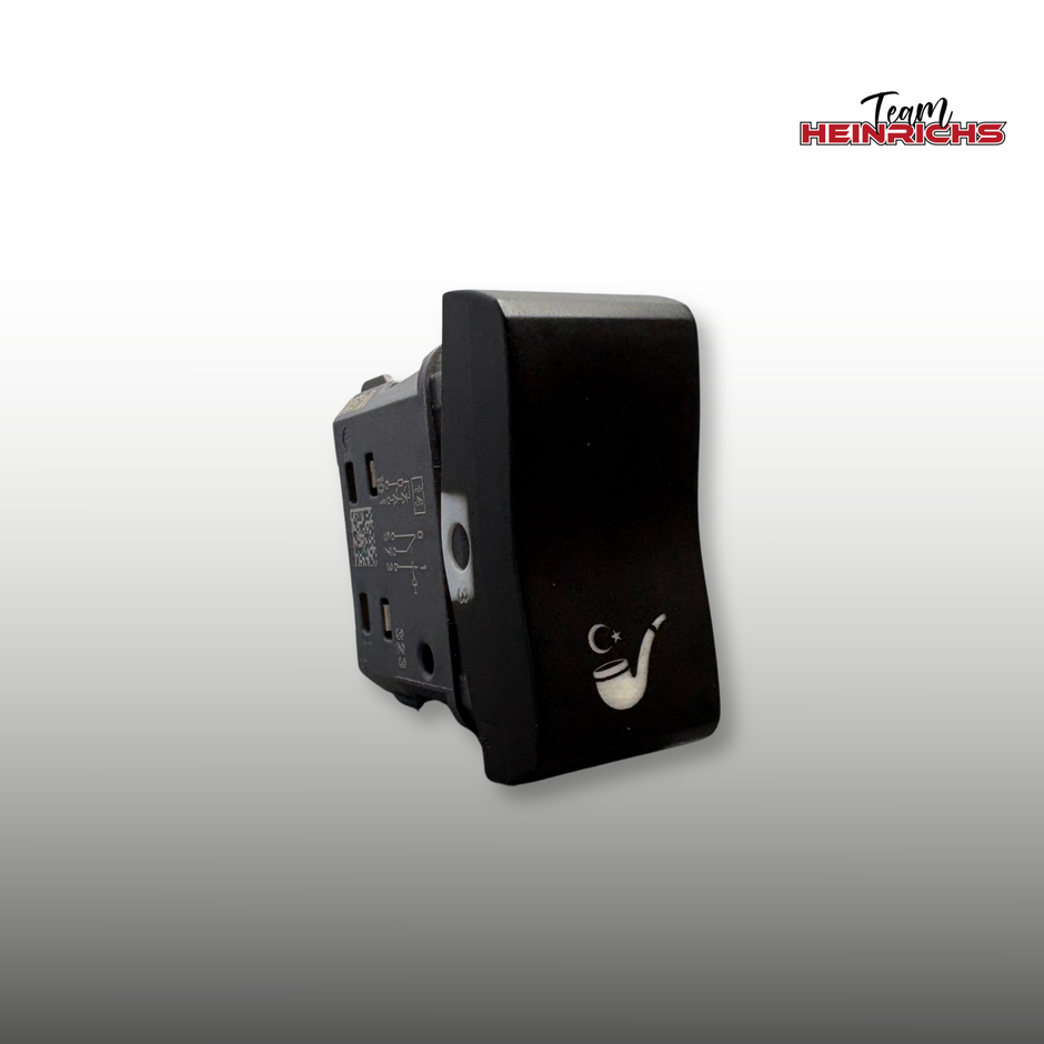 Scania switch "door whistle"