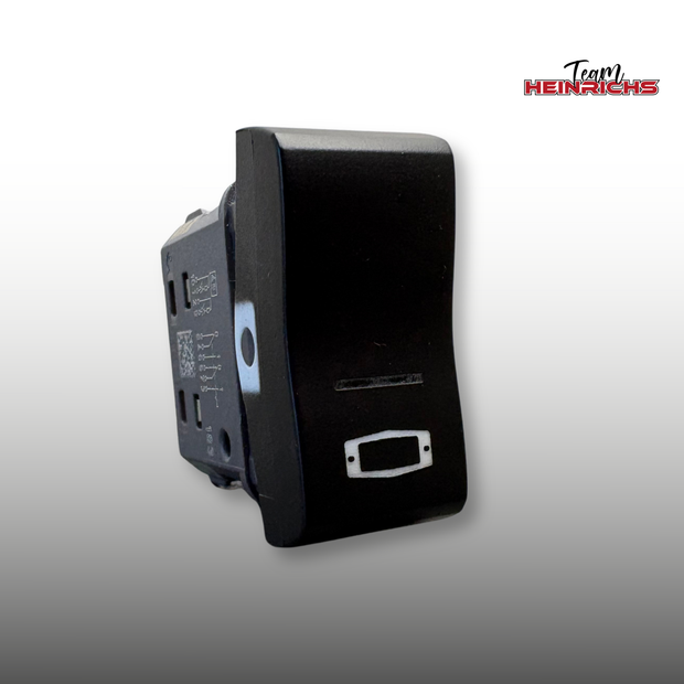 Scania "Double Burner" Switch