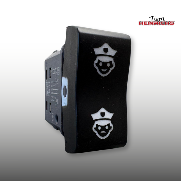 Scania "Civil Servant" Switch