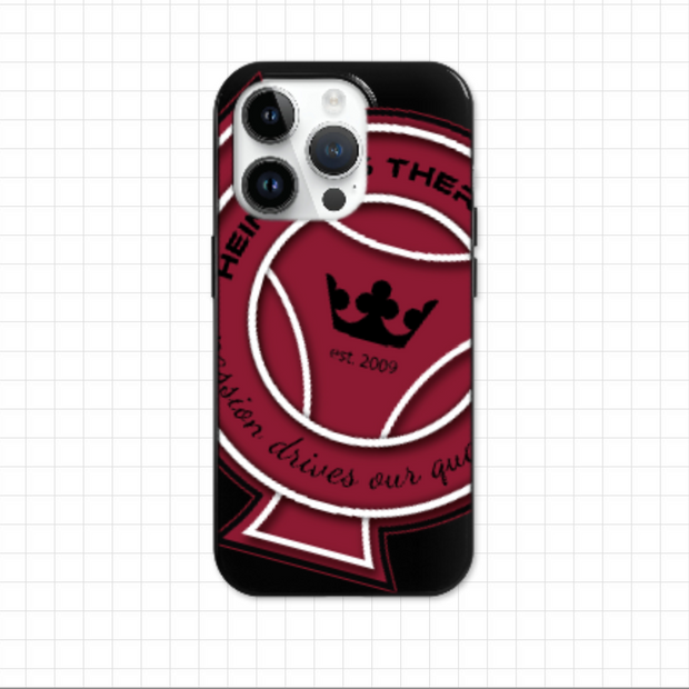 Smartphone case "Logo"