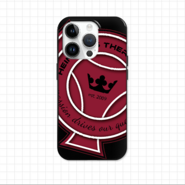 Smartphone case "Logo"