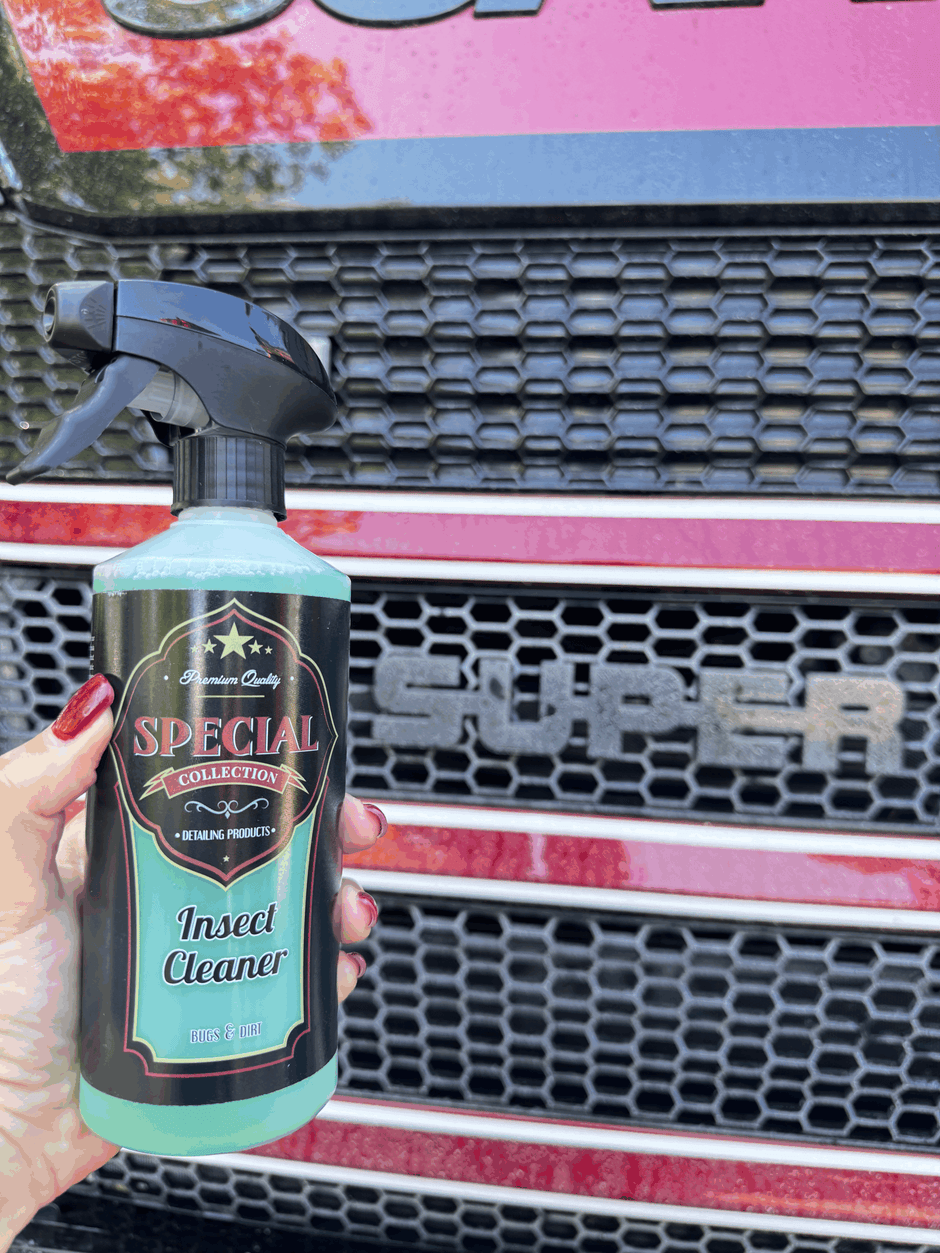 Special Collection Insect Cleaner