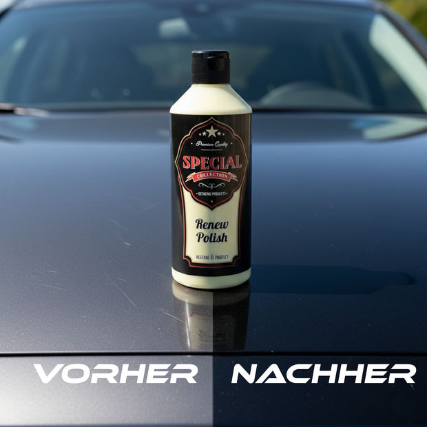 Rinnovo collezione speciale Polonia