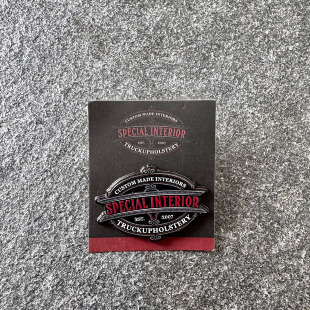 PIN "Special Interior"