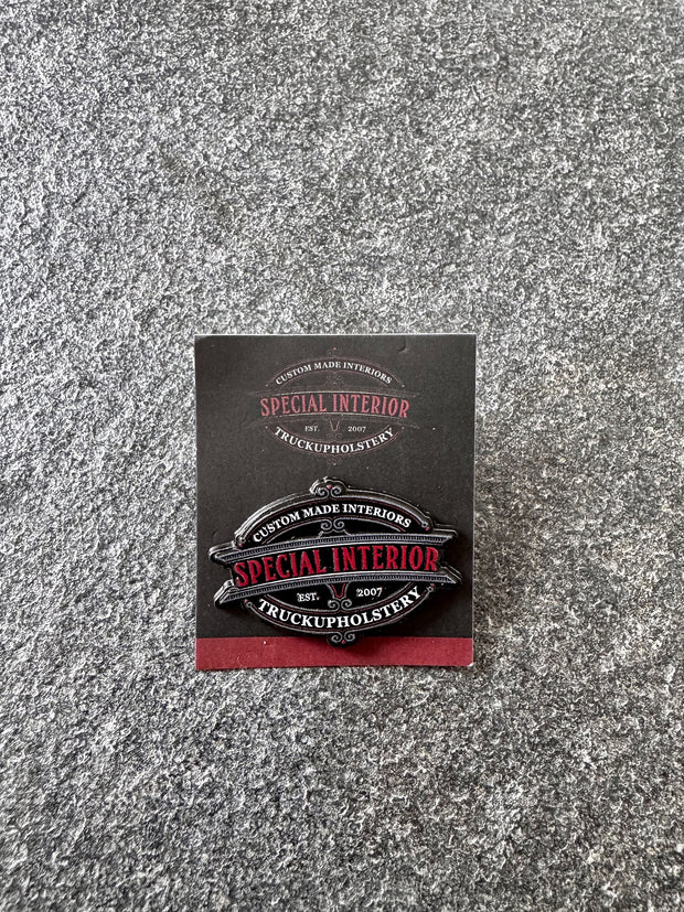 PIN "Special Interior"
