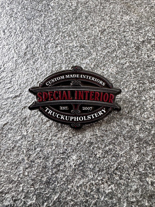 PIN "Special Interior"