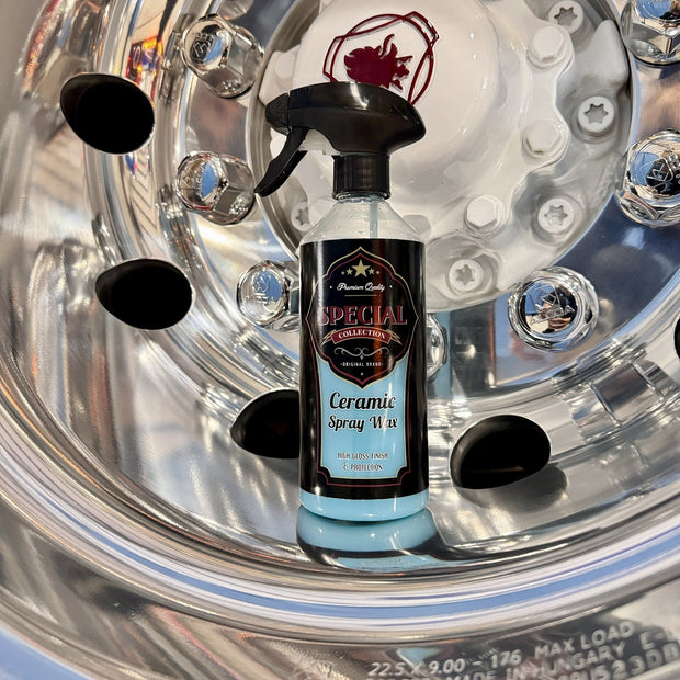 Cera Spray Ceramica Collezione Speciale