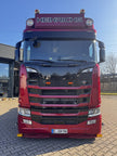 Spoiler lip for Scania NextGen with Talmus