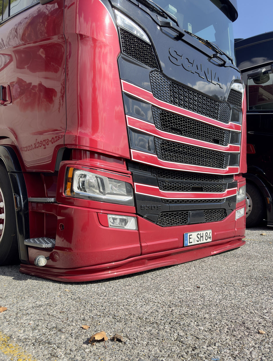 Spoiler Lip for Scania NexGen