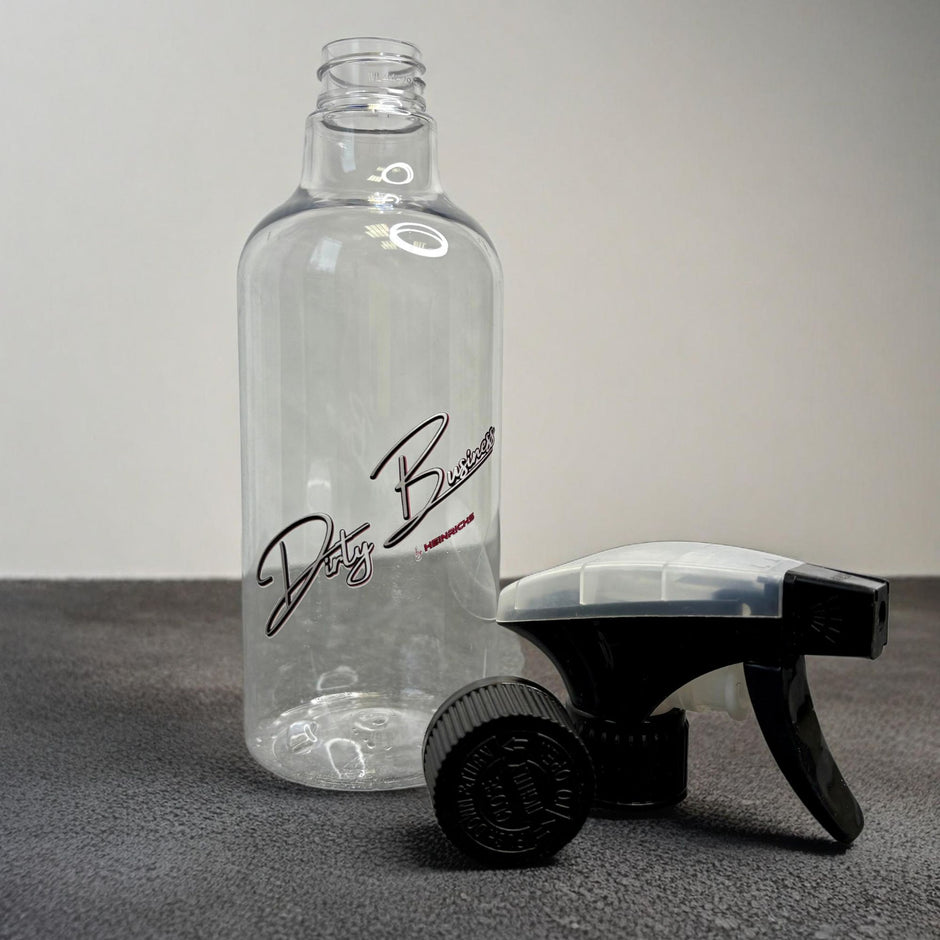 Dirty Business Sprühflasche