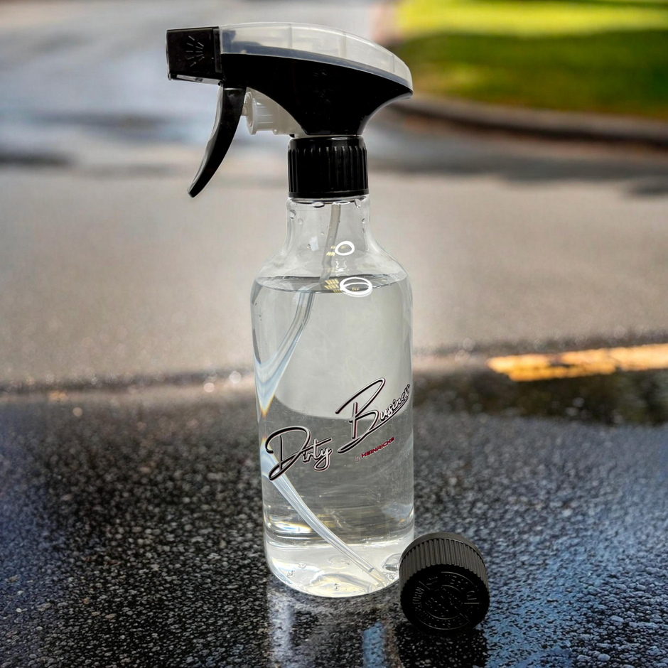 Dirty Business Sprühflasche