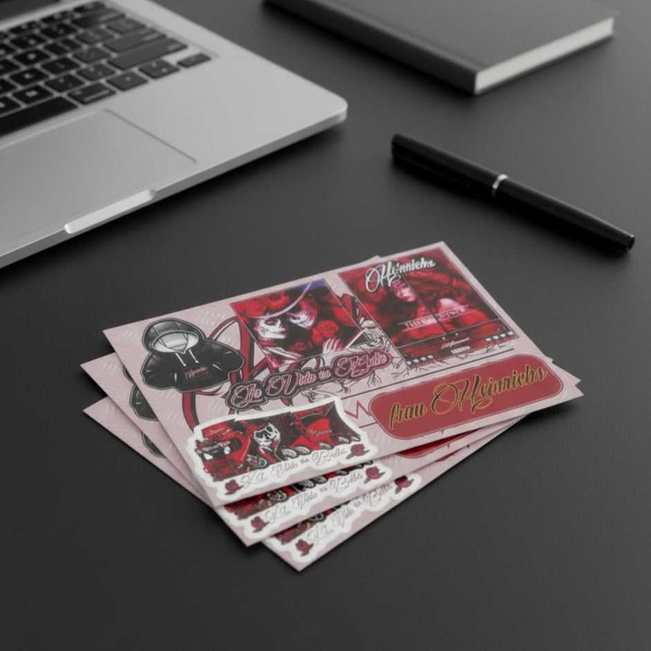 Sticker Sheet 