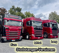 Spoilerlippe glatt für Scania NextGen mit Talmus