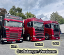 Spoilerlippe für Scania NextGen