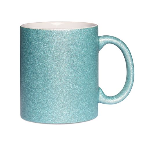 YOUR glitter mug - we print it!