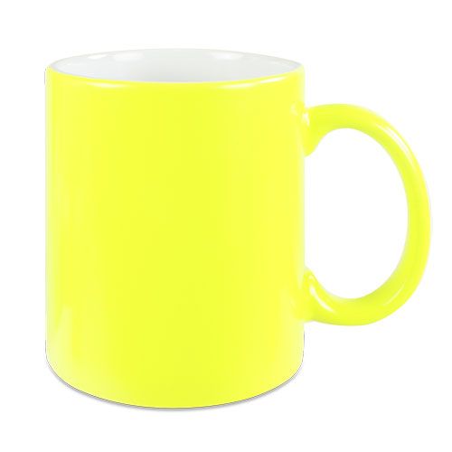YOUR neon mug - we'll print it!
