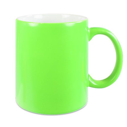 YOUR neon mug - we'll print it!