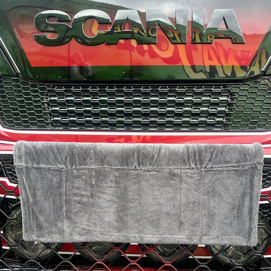 Dirty Business Trockentuch