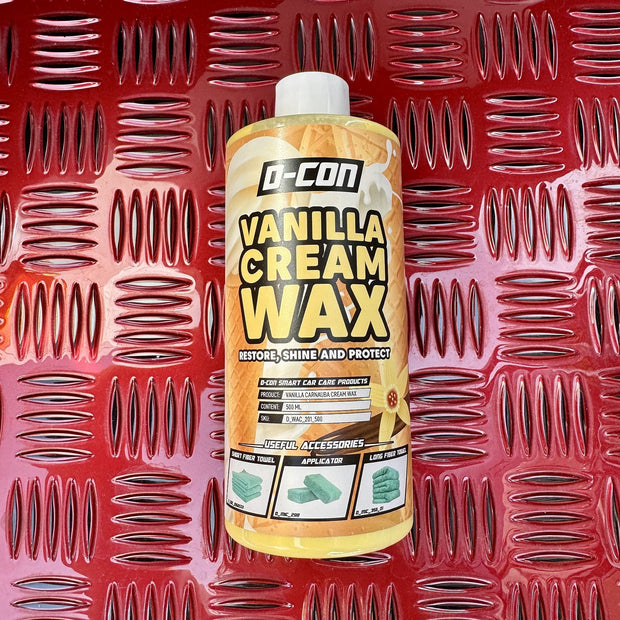D-Con Cera alla vaniglia