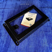 deep Volvo center console with TÜV approval