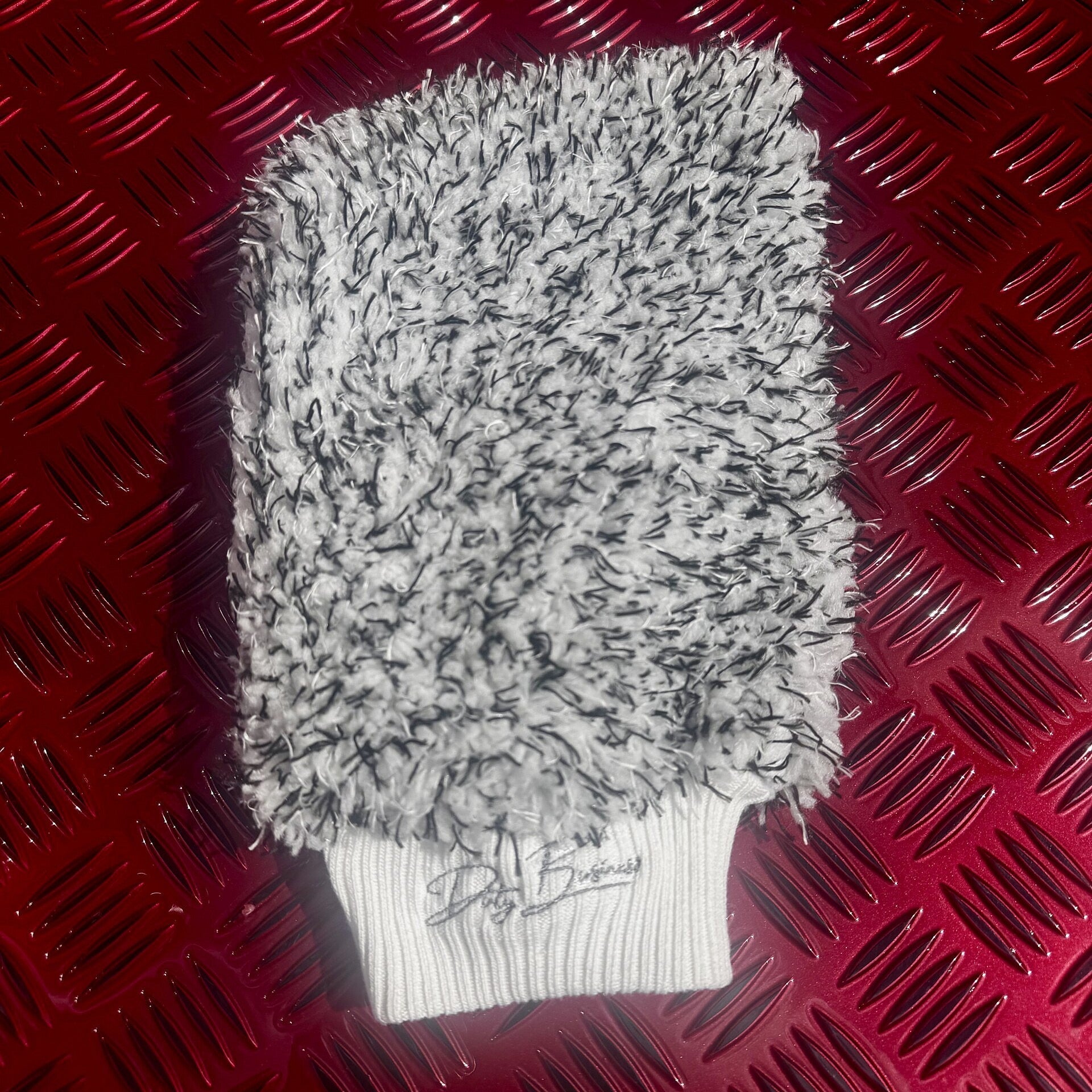 Dirty Business Wash Mitt fine