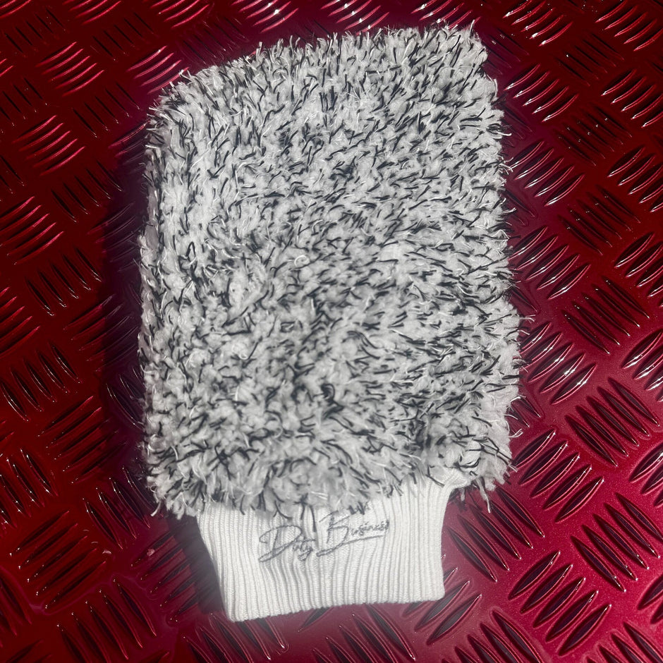 Dirty Business Wash Mitt fine