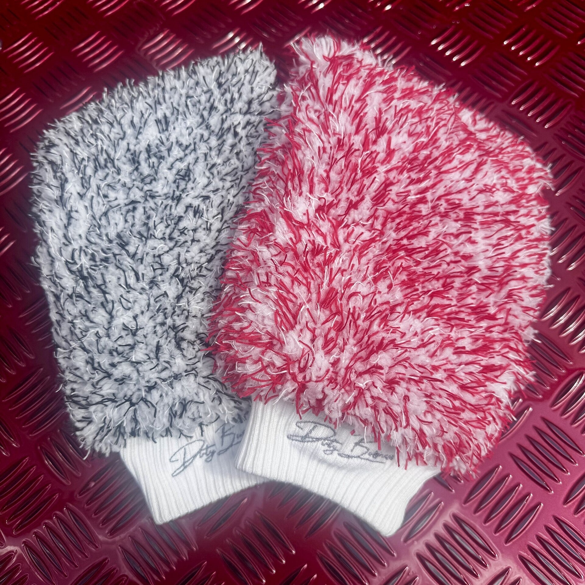 Dirty Business Wash Mitt fine