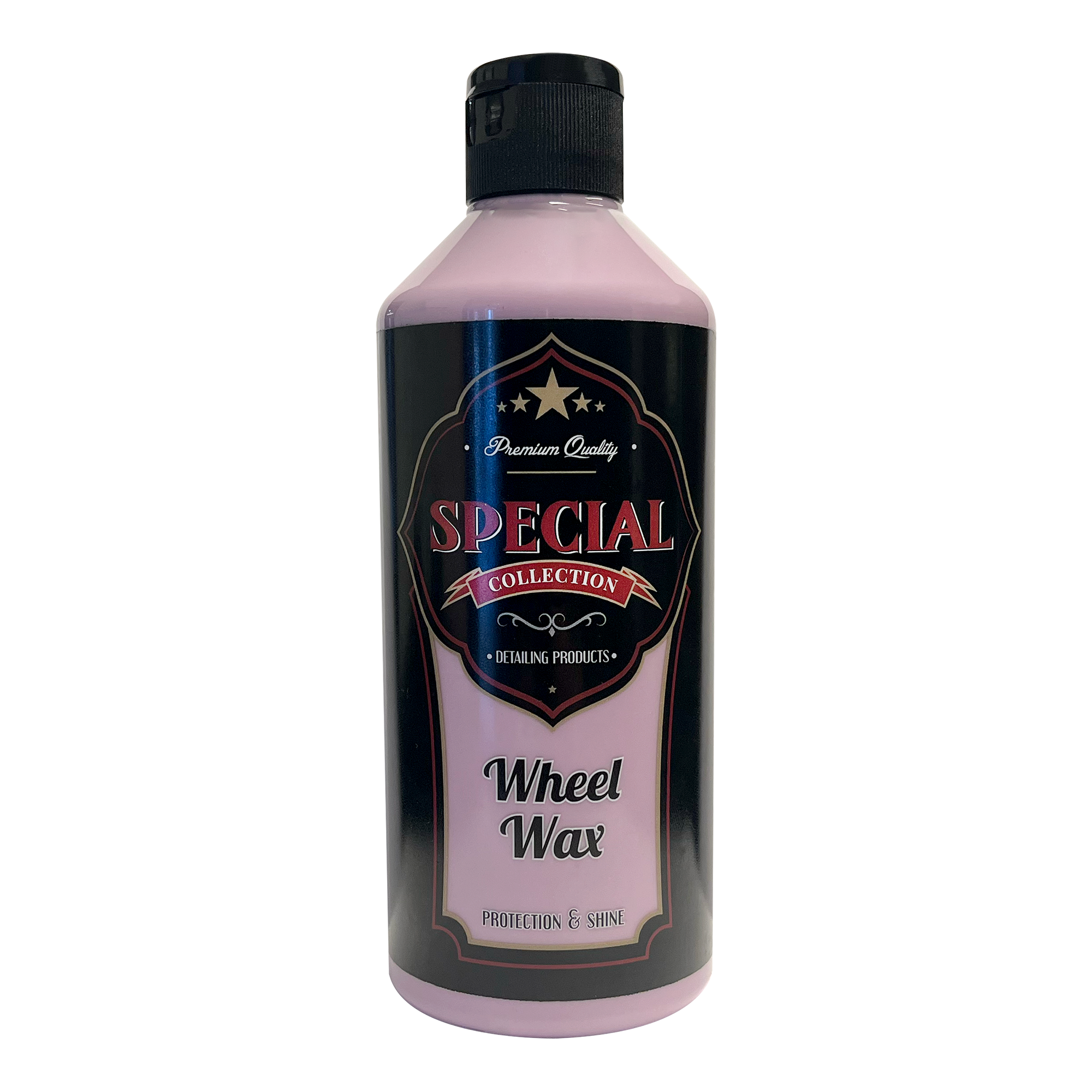 Special Collection Wheel Wax