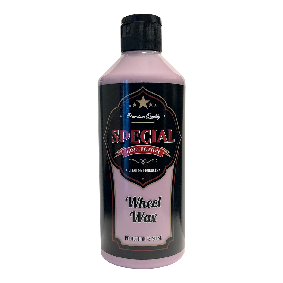 Special Collection Wheel Wax
