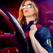 Heinrichs Arbeitshemd – Besticktes Kurzarm Shirt Truckwear schwarz