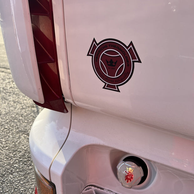 Sticker "Logo"