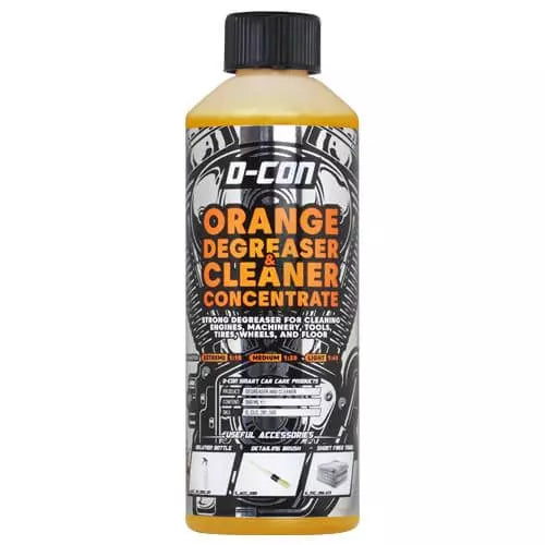 D-Con Orange Degreaser & Cleaner Concentrate