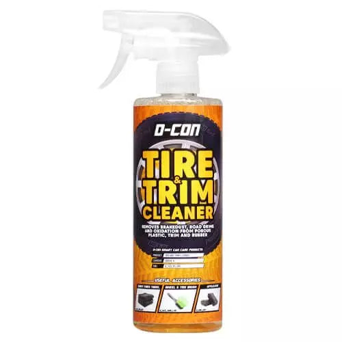 D-Con Tyre & Trim Cleaner