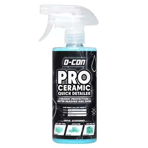 D-Con Ceramic Pro Quick Detailer