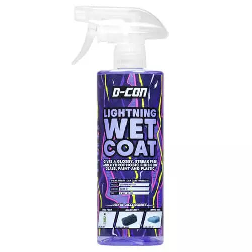 D-Con Lightning Wet Coat Spray