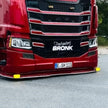 Flaches LED Leuchtschild für LKW