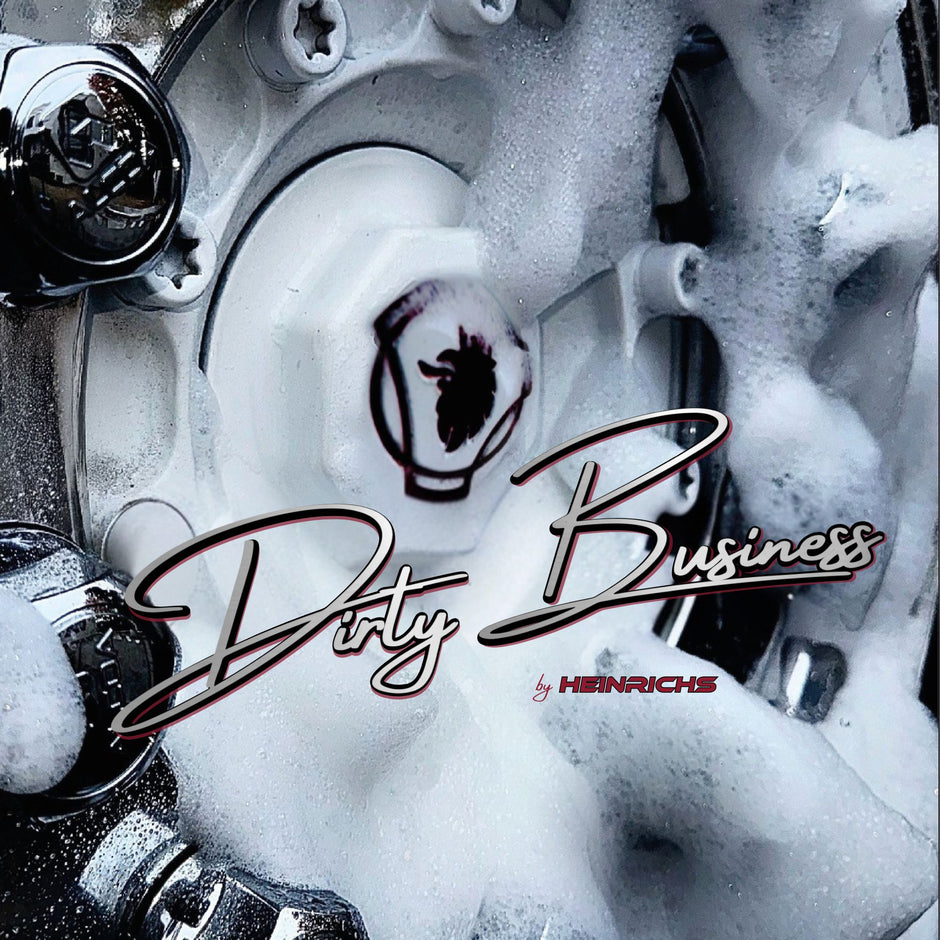 Dirty Business Trockentuch