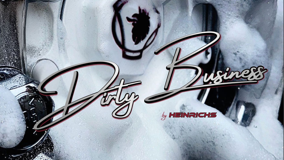 Dirty Business Applikator Pad