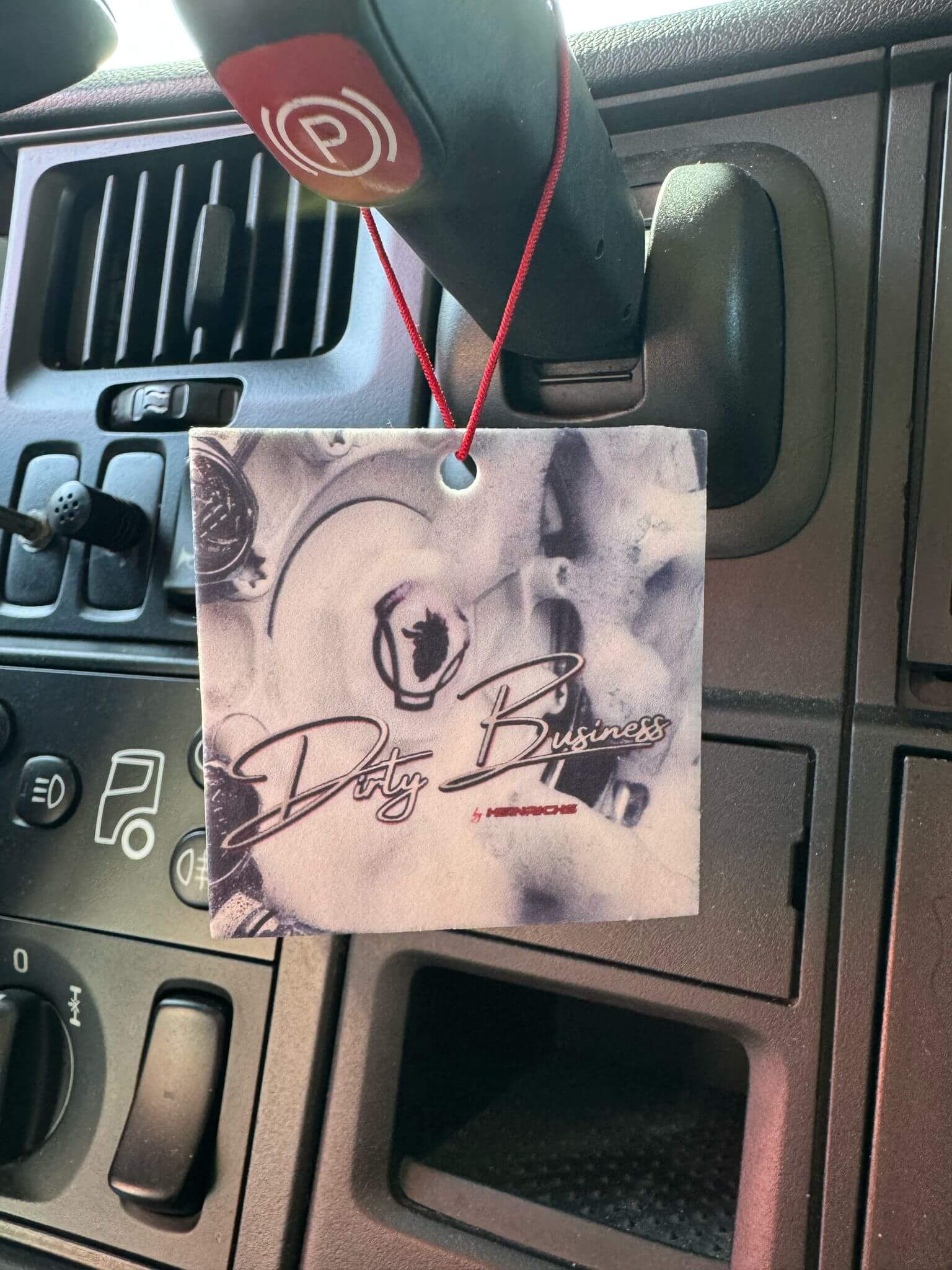 Air freshener 