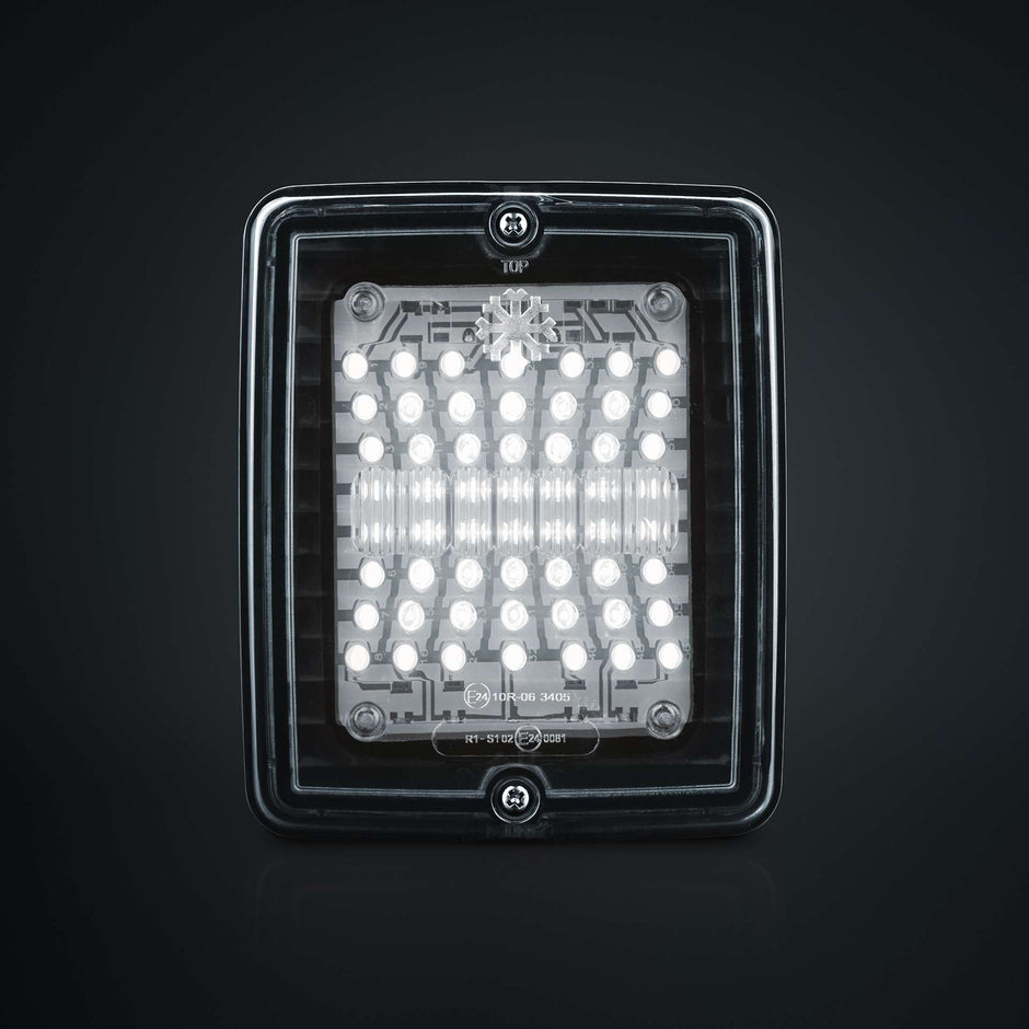 IZE LED Reverse Light Square