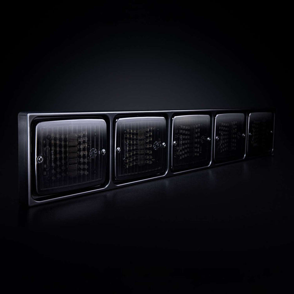 IZE LED Frame 5xSquare