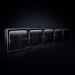 IZE LED Frame 5xSquare