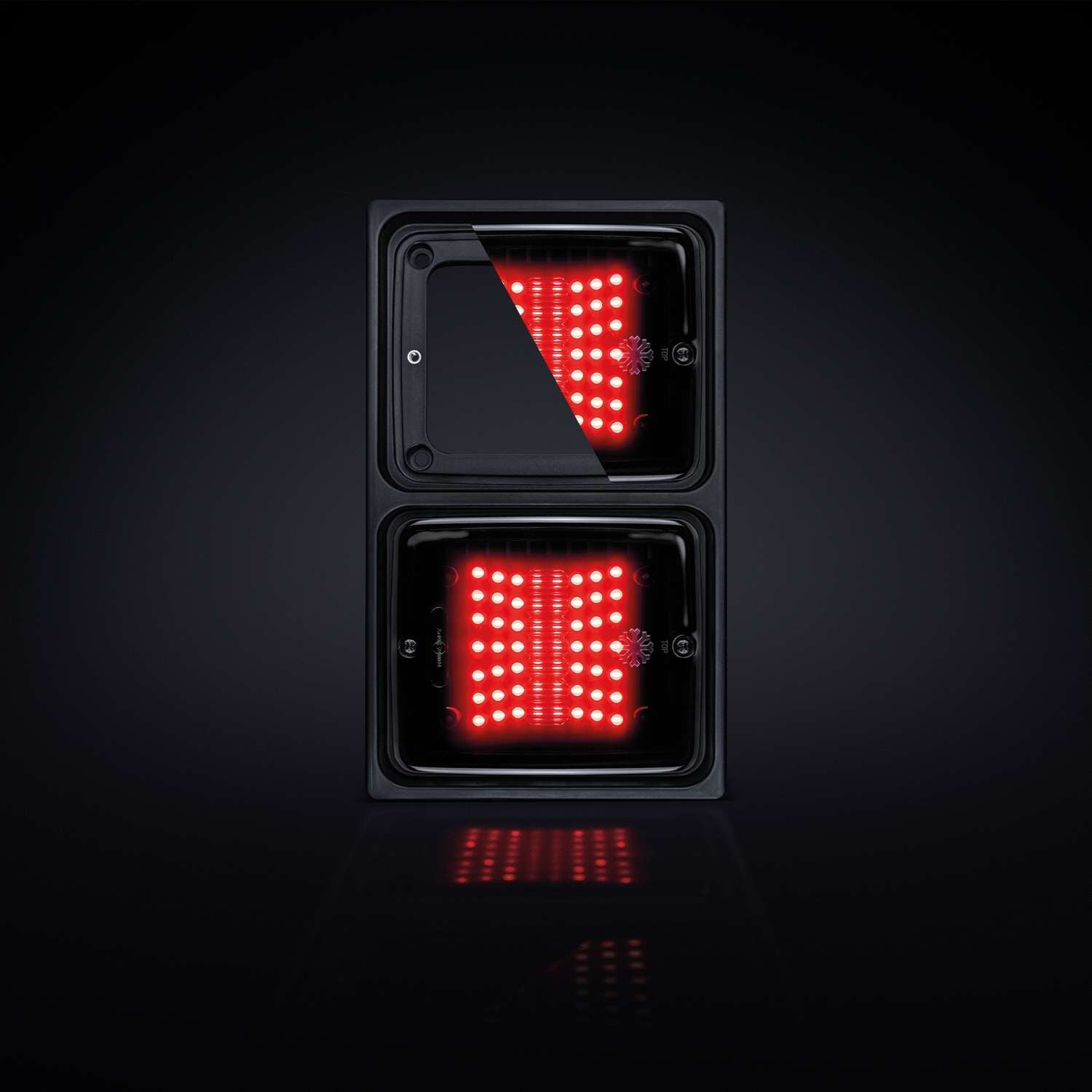 IZE LED Frame Double