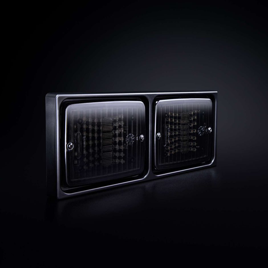 IZE LED Frame Double - Horizontal