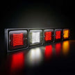 IZE LED Frame 5xSquare