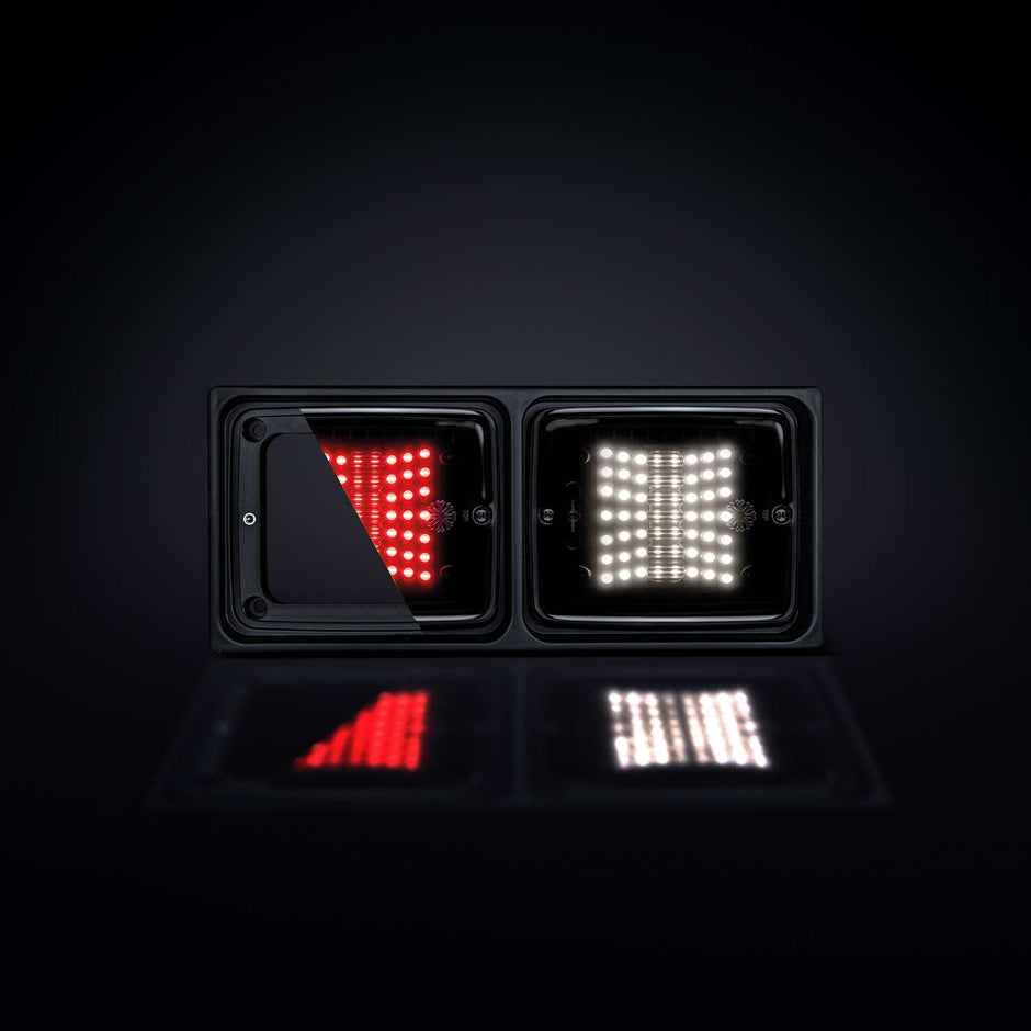 IZE LED Frame Double - Horizontal