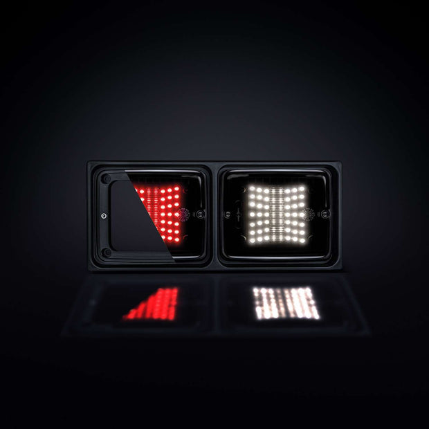IZE LED Frame Double - Horizontal